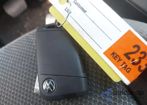 2024 Volkswagen Taos 1.5T S from USA, damaged, VIN 3VV5X7B28RM124571